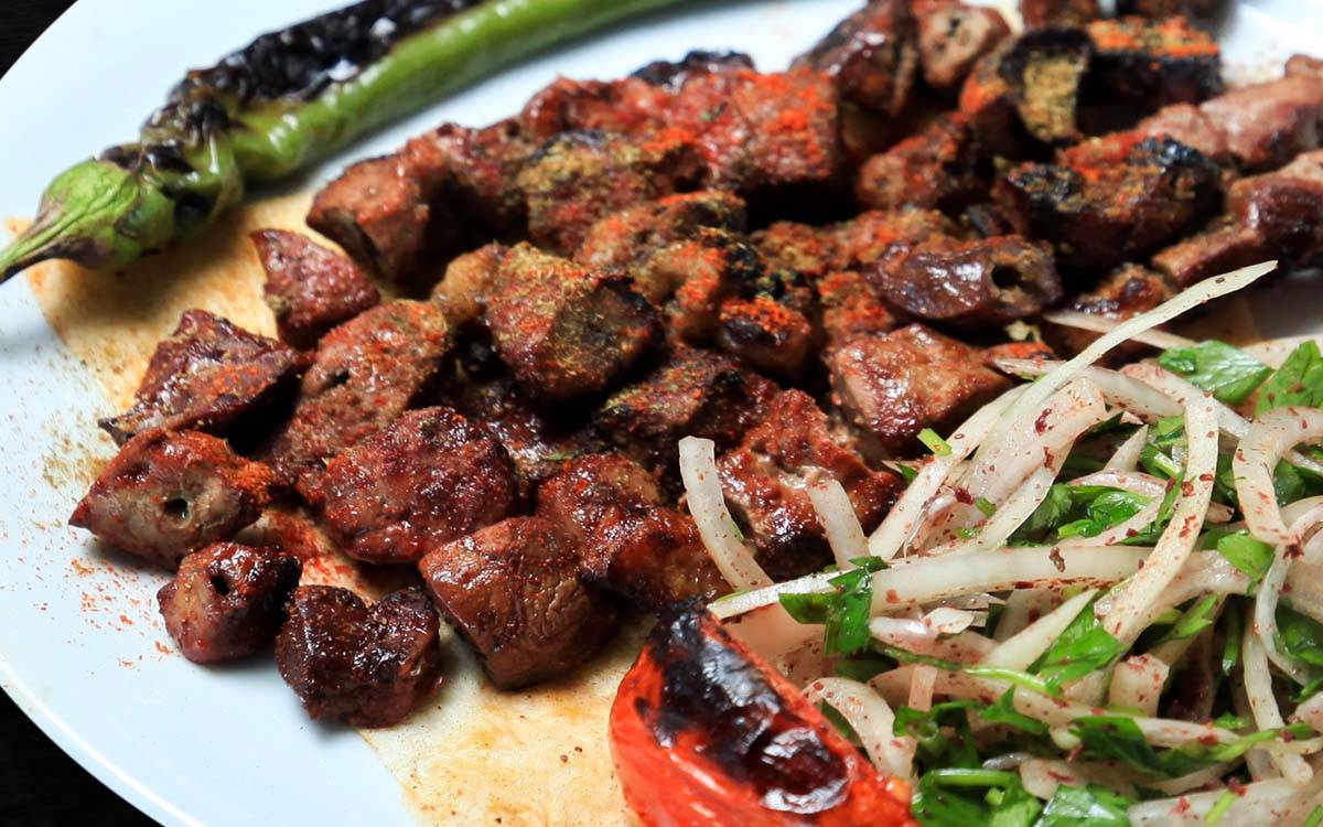 Beyzade Ocakbaşı 